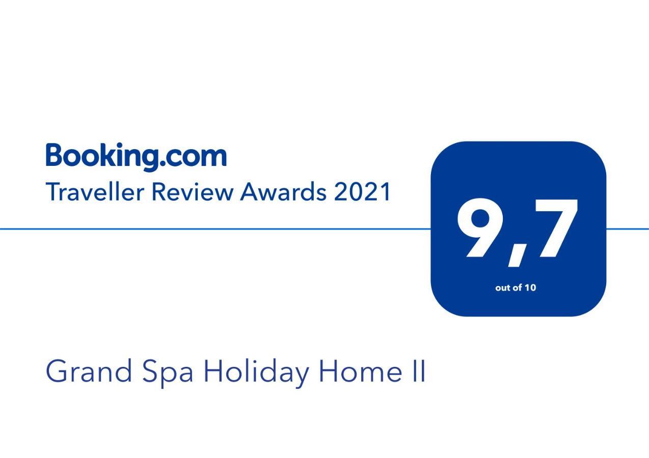Sklené Teplice Grand Spa Holiday Home II מראה חיצוני תמונה