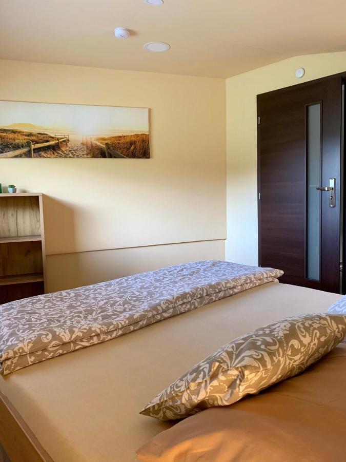 Sklené Teplice Grand Spa Holiday Home II מראה חיצוני תמונה