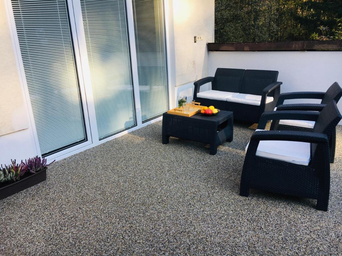 Sklené Teplice Grand Spa Holiday Home II מראה חיצוני תמונה