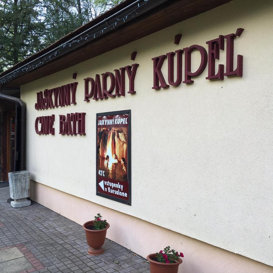 Sklené Teplice Grand Spa Holiday Home II מראה חיצוני תמונה